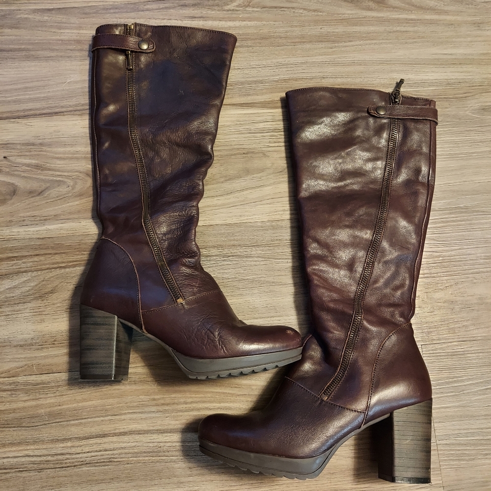 Eric Michael boots